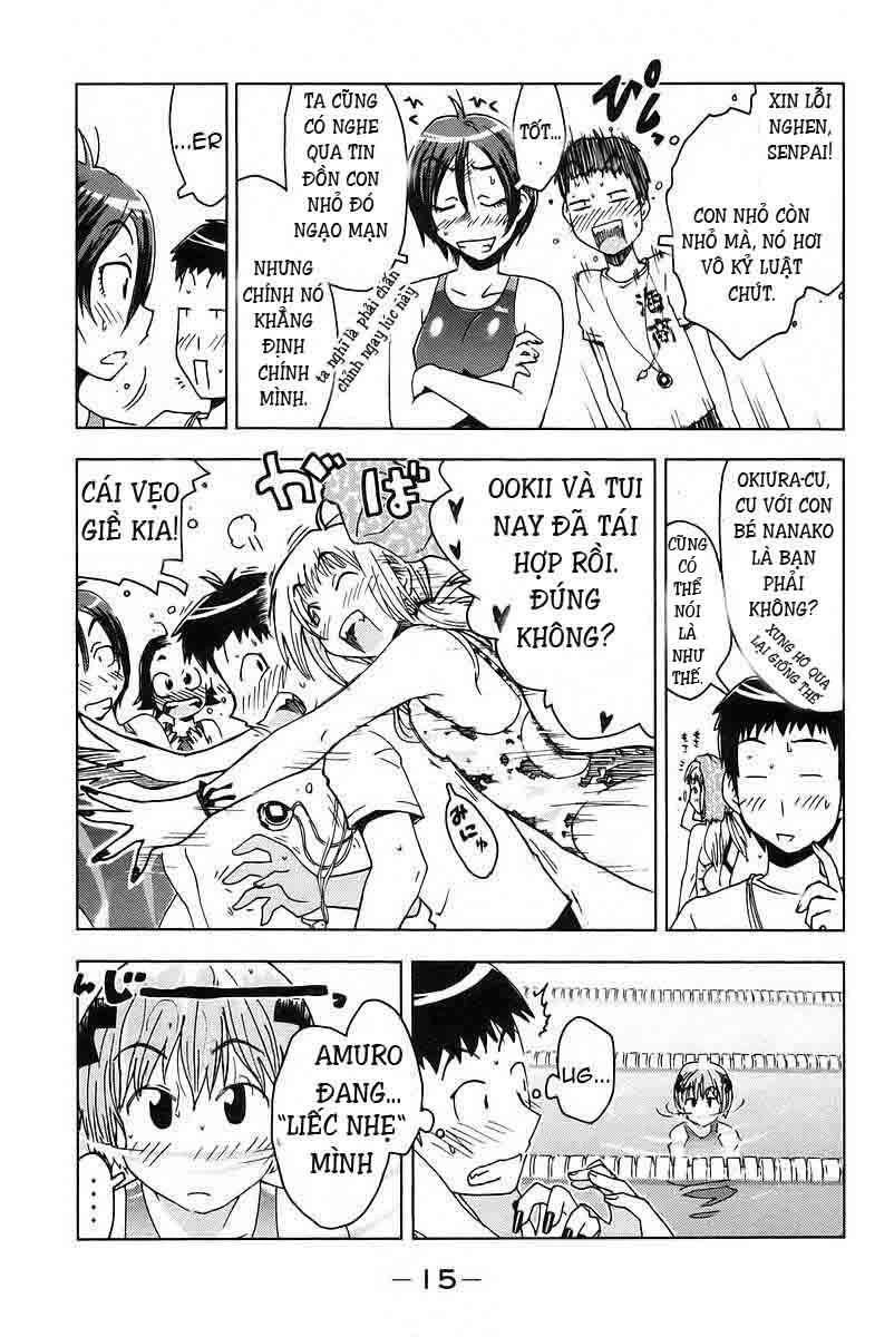 Umishou Chapter 16 - 3