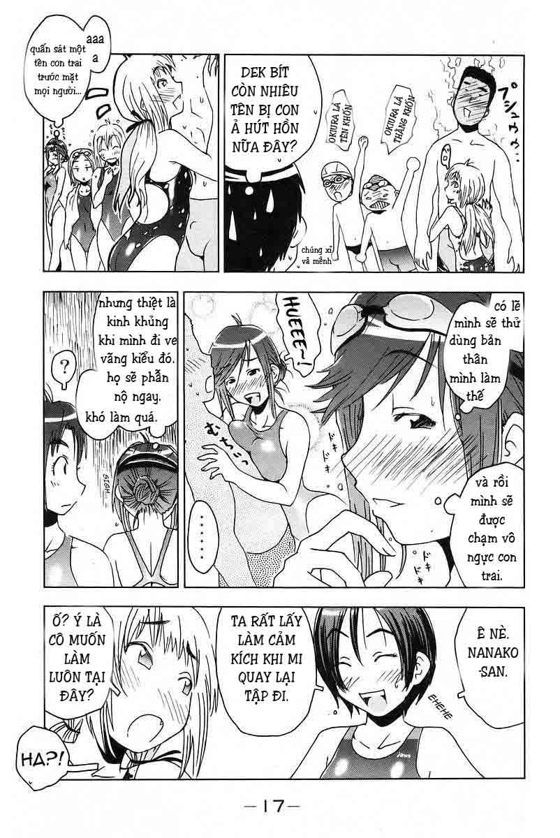 Umishou Chapter 16 - 5