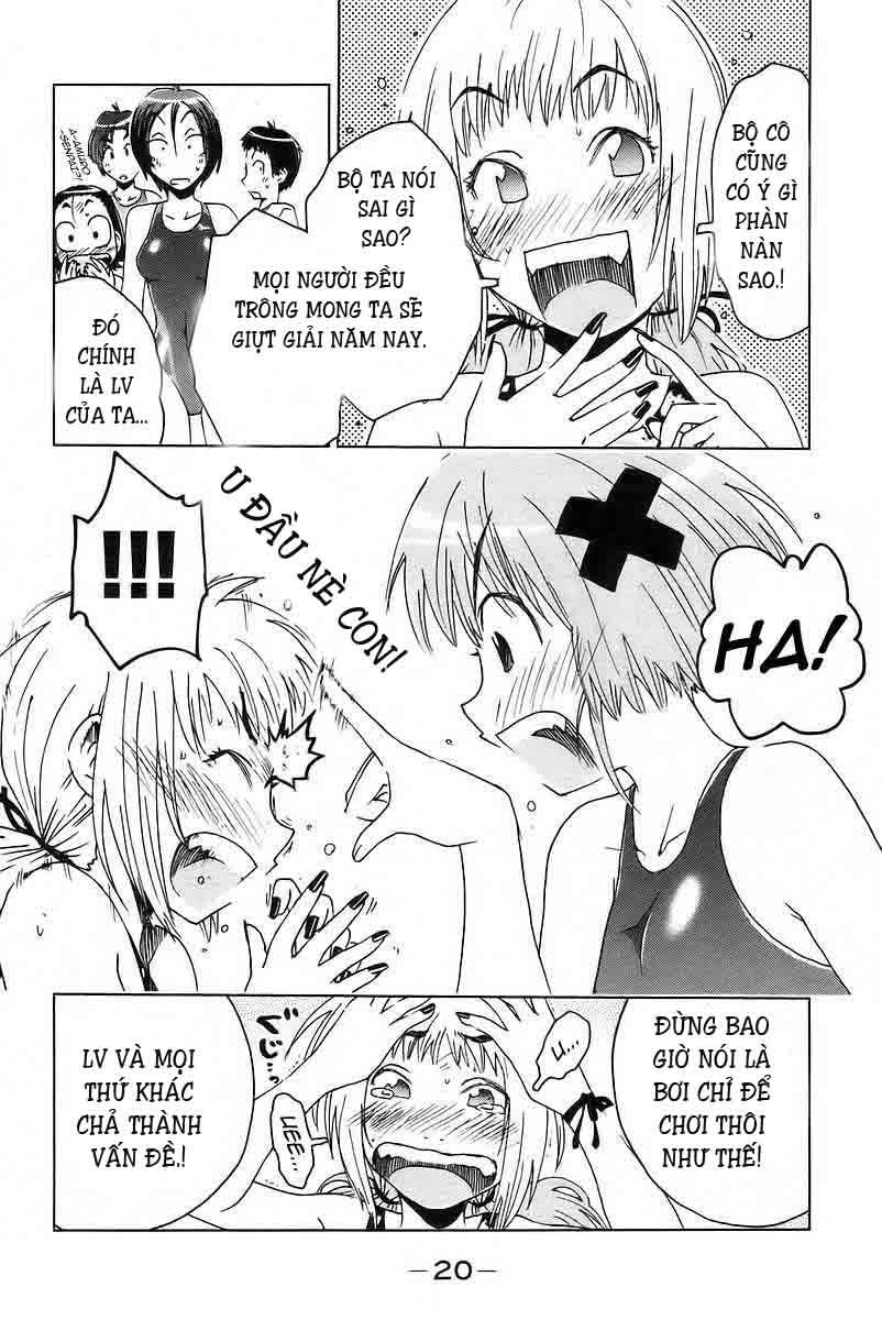 Umishou Chapter 16 - 8