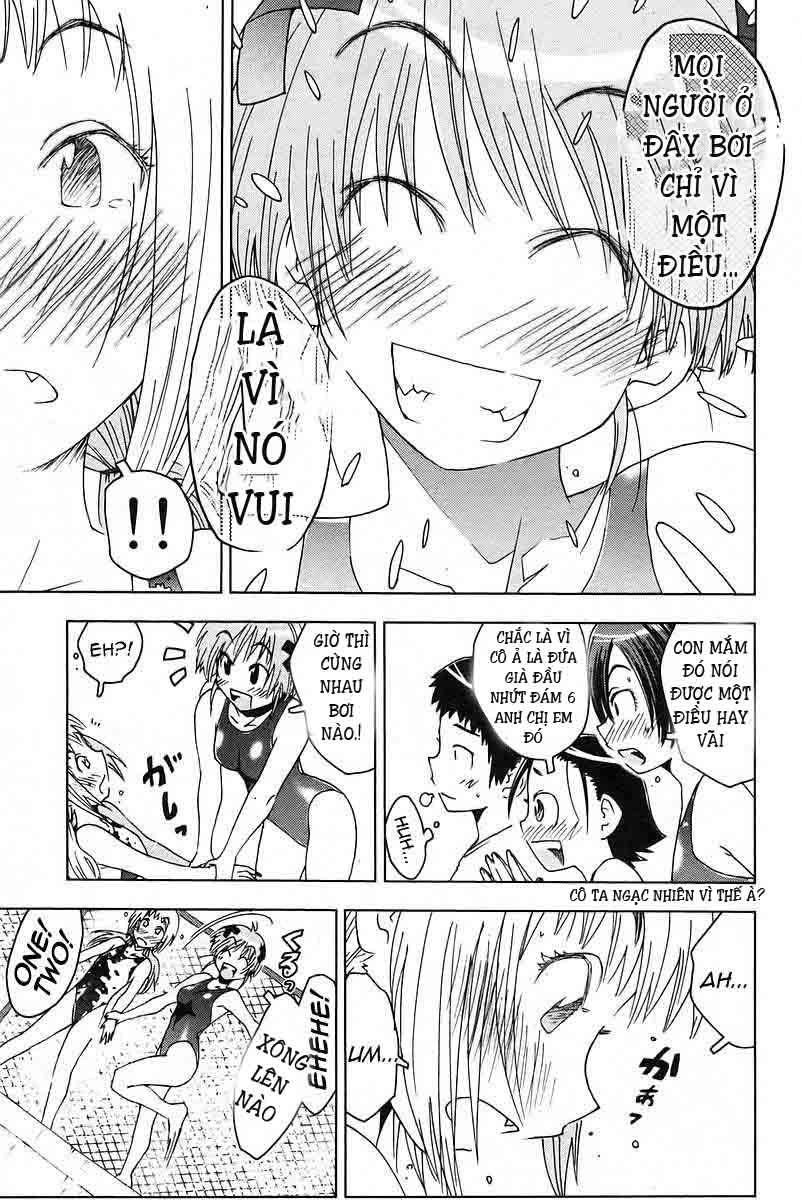 Umishou Chapter 16 - 9