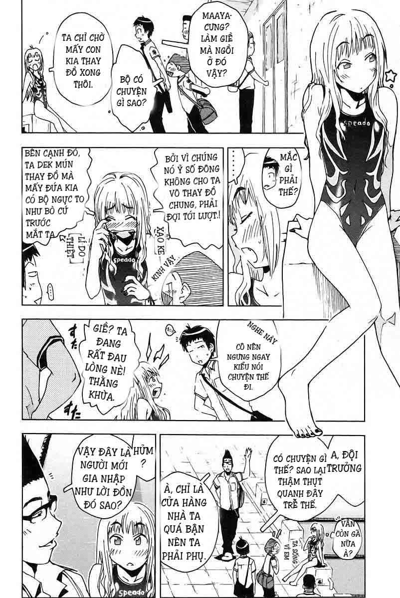 Umishou Chapter 17 - 2