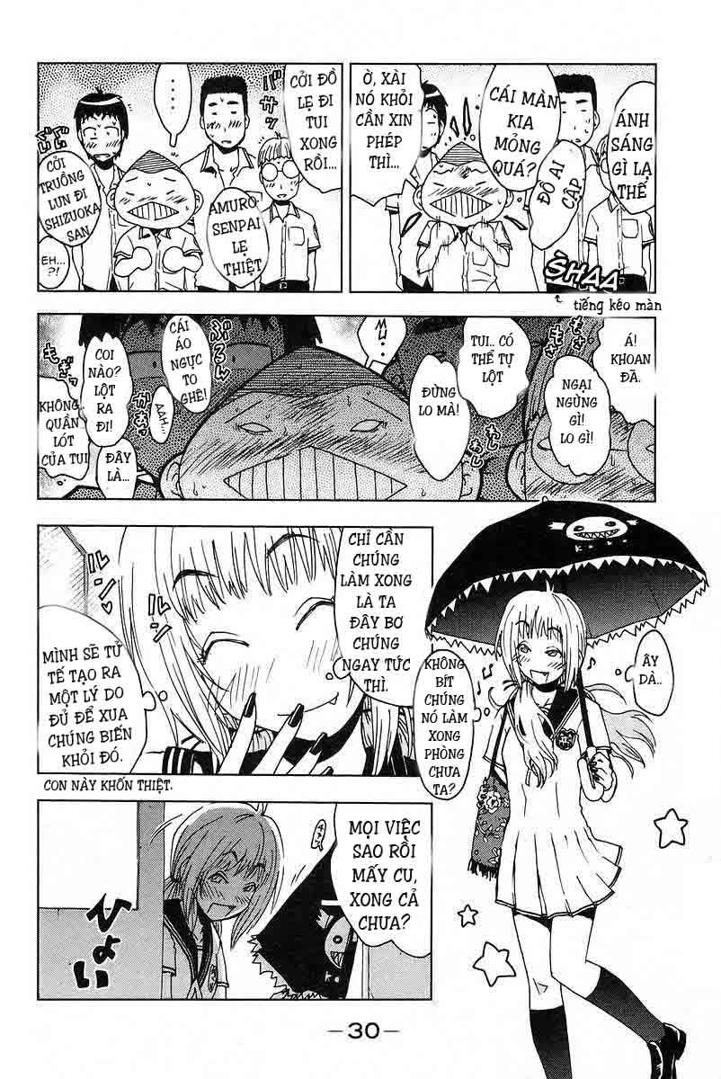 Umishou Chapter 17 - 8