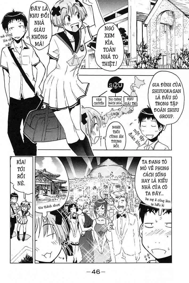 Umishou Chapter 19 - 2