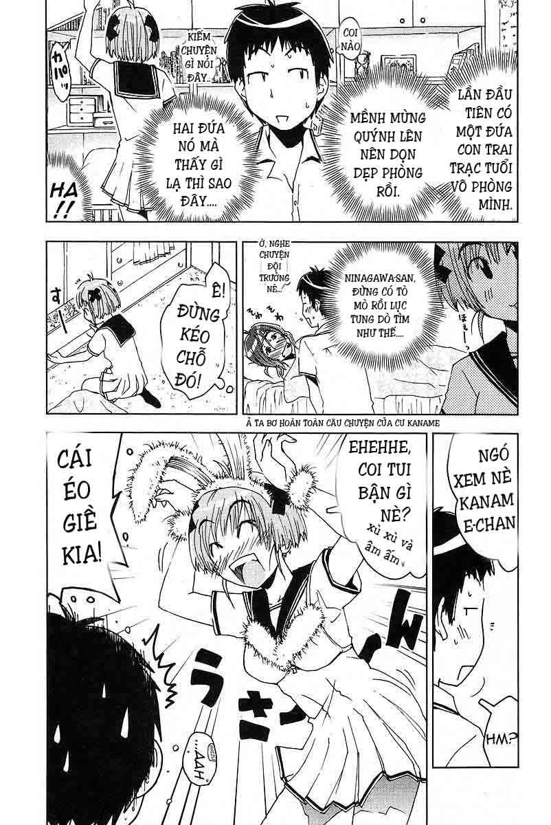 Umishou Chapter 19 - 5