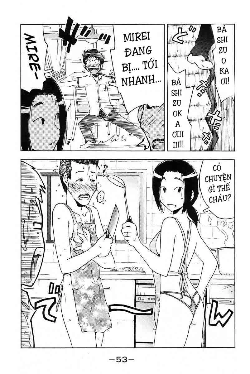 Umishou Chapter 19 - 9