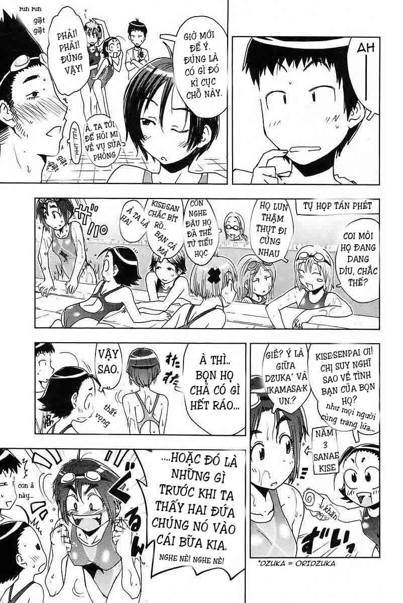 Umishou Chapter 20 - 3