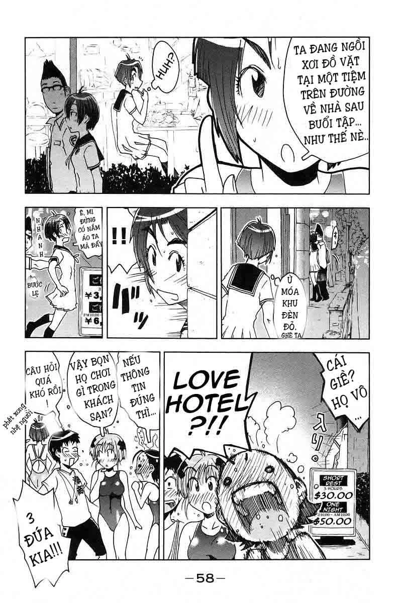 Umishou Chapter 20 - 4