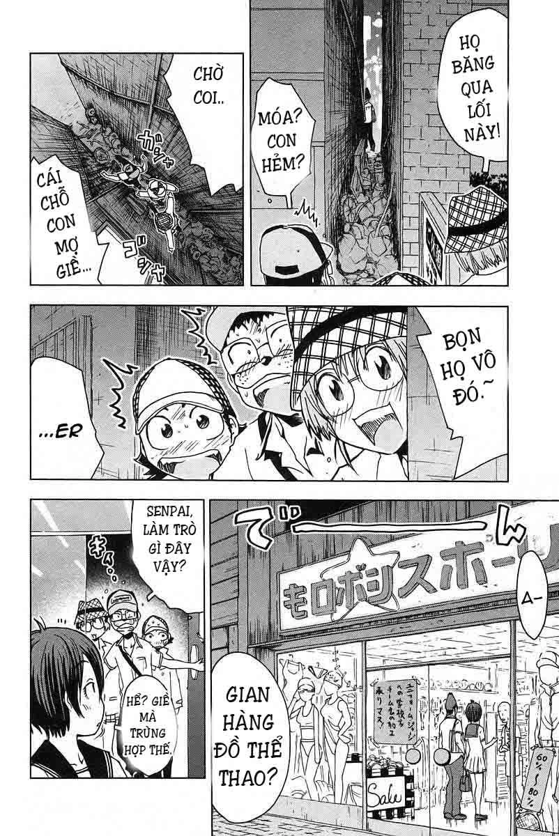 Umishou Chapter 20 - 8