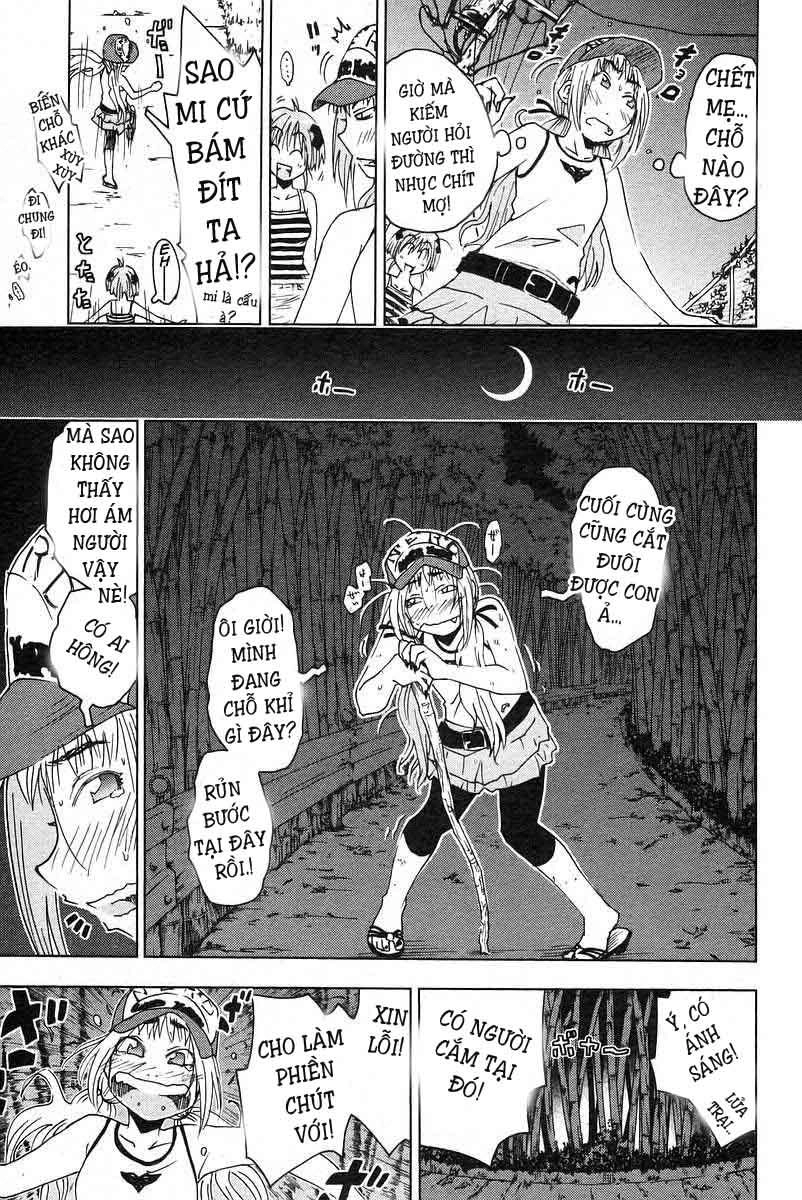 Umishou Chapter 22 - 5