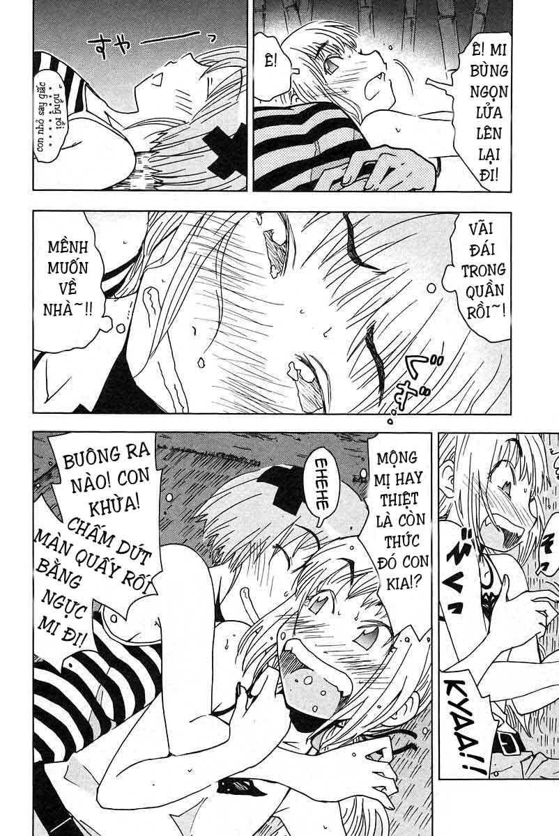 Umishou Chapter 22 - 8