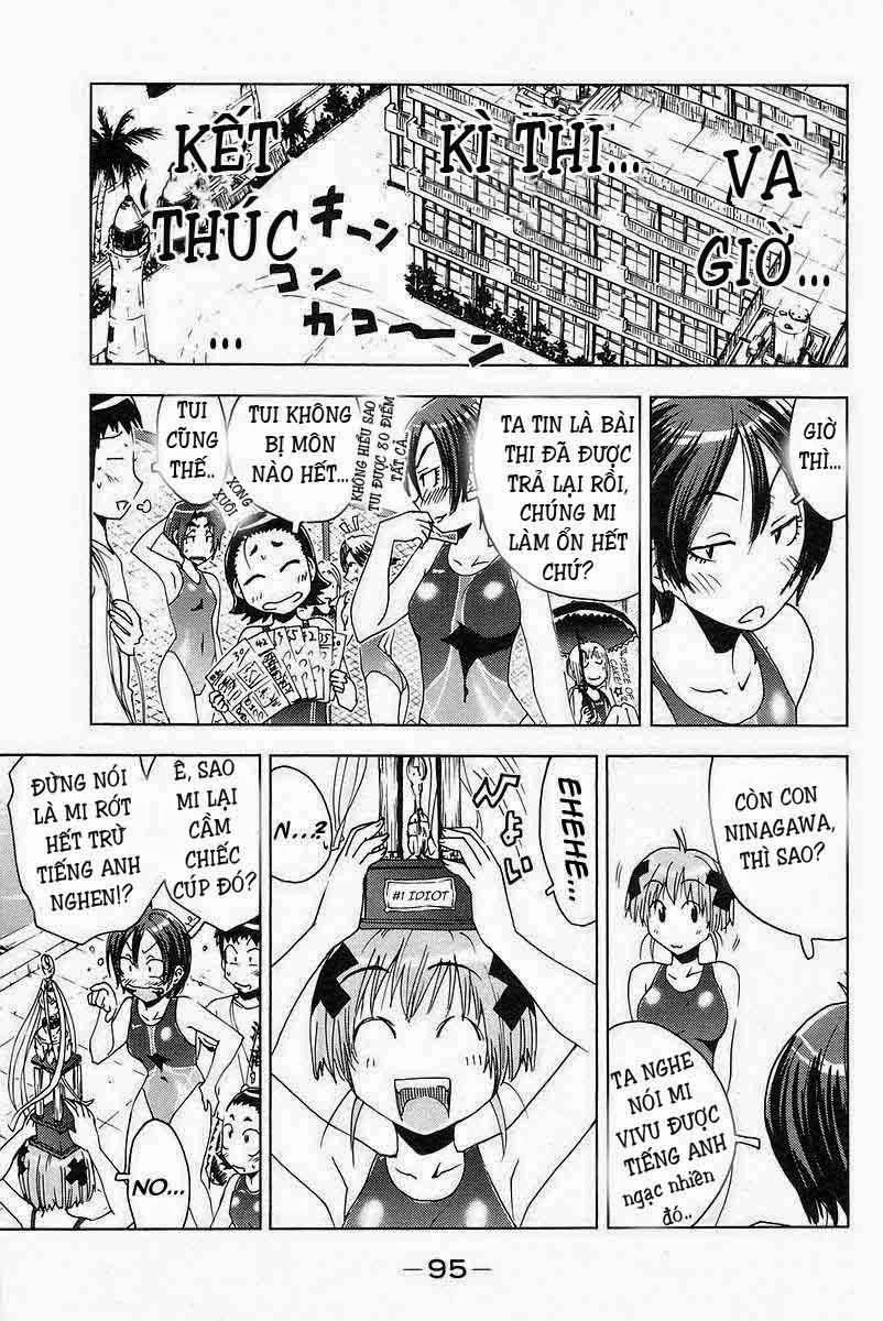 Umishou Chapter 23 - 9