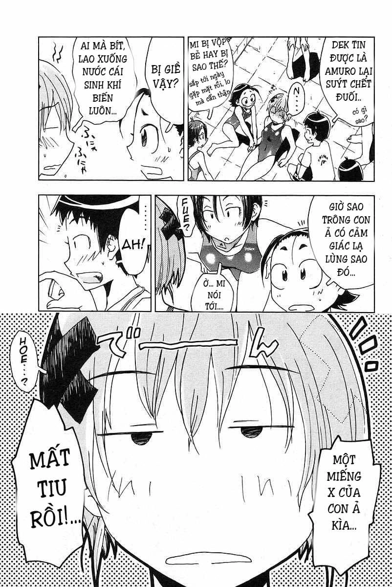 Umishou Chapter 24 - 3