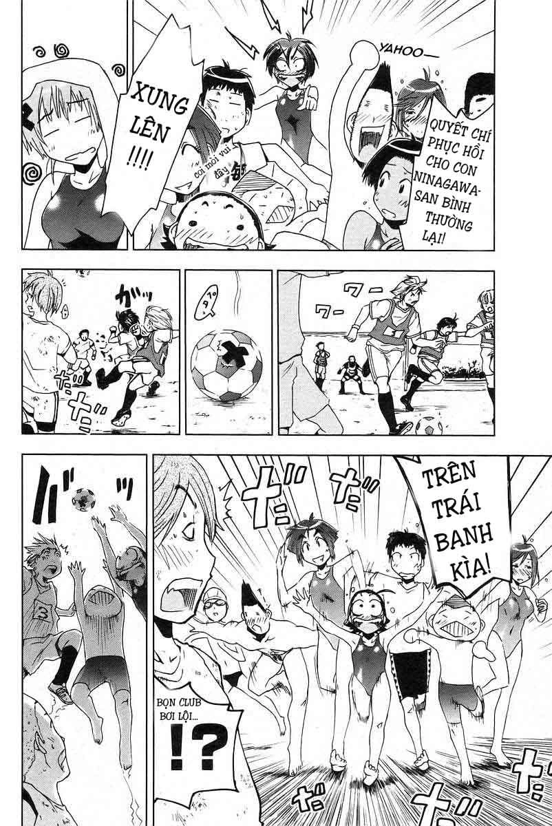 Umishou Chapter 24 - 6