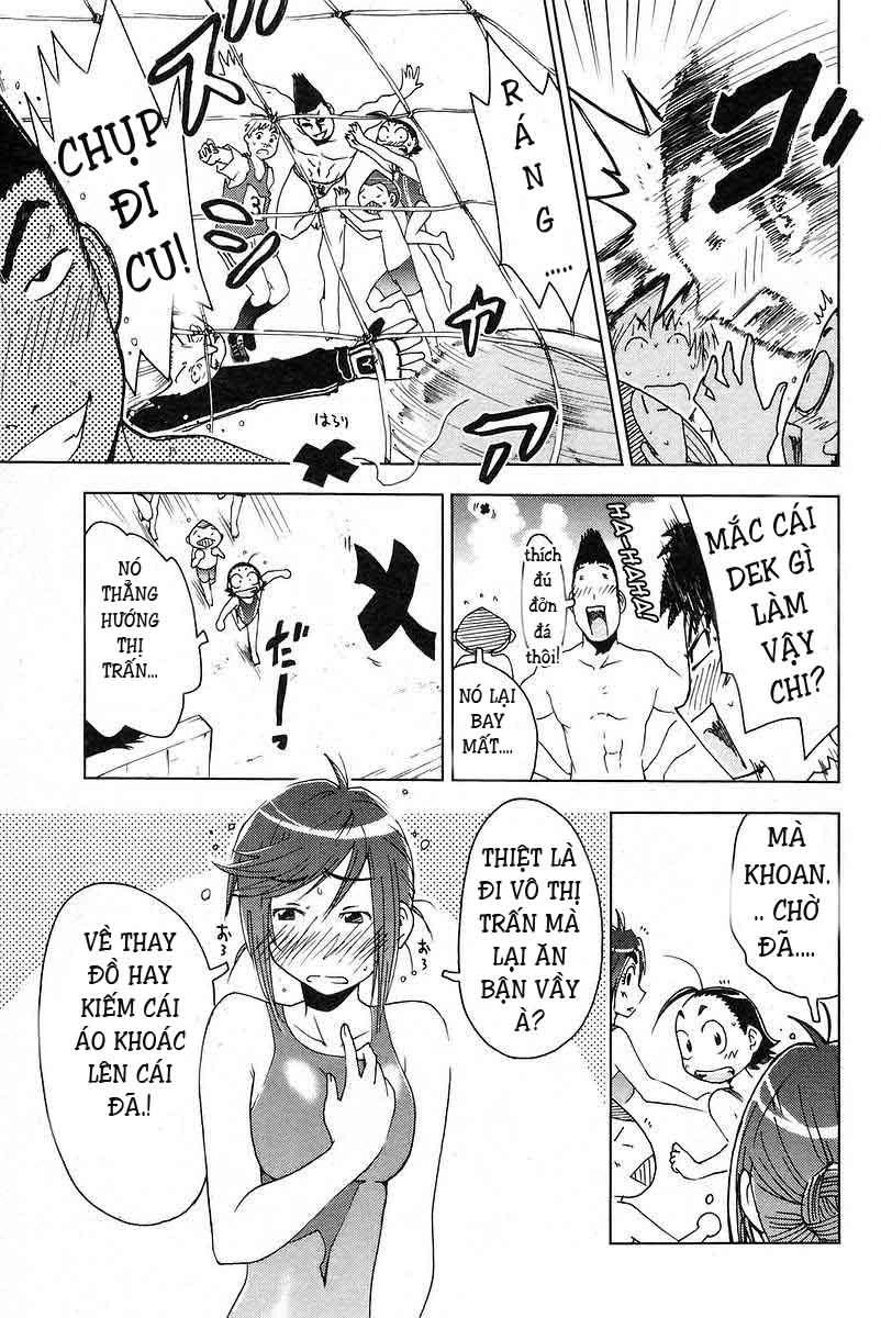 Umishou Chapter 24 - 7