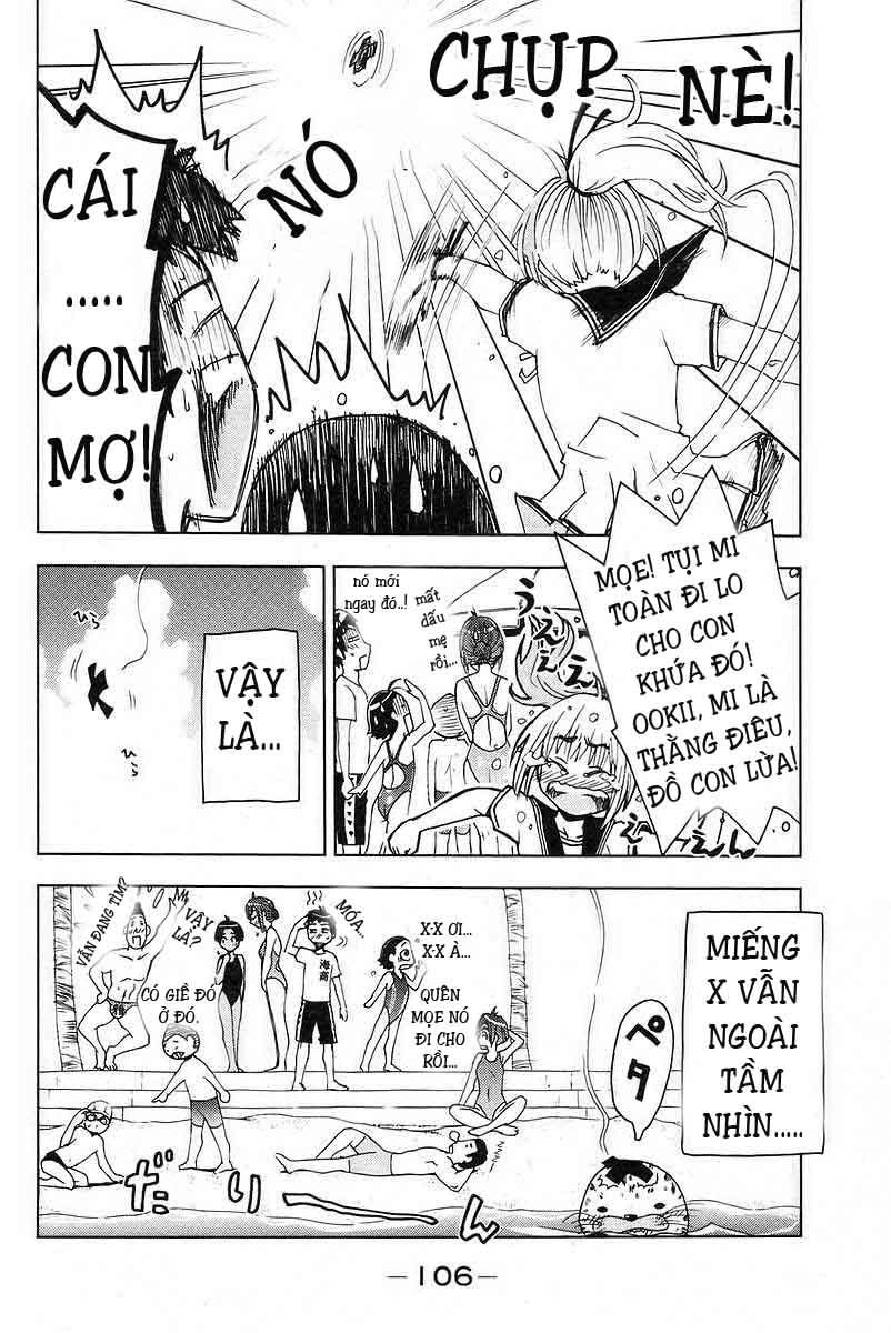 Umishou Chapter 24 - 10