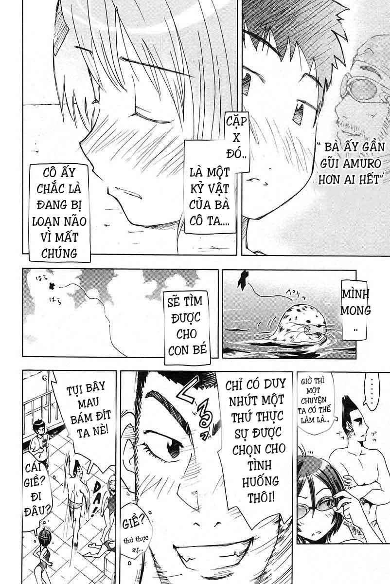 Umishou Chapter 25 - 4