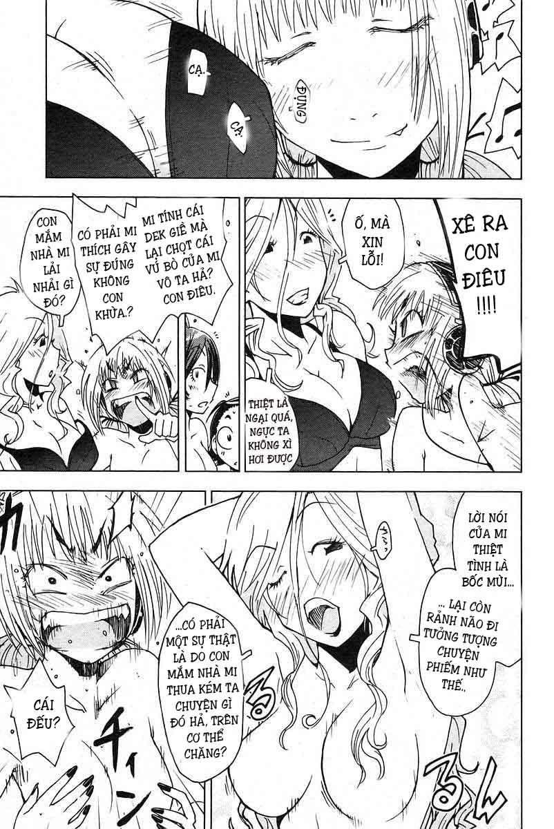 Umishou Chapter 28 - 5