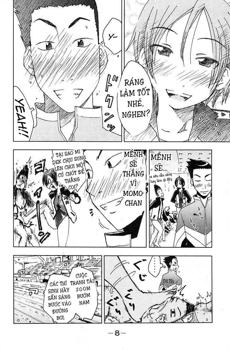 Umishou Chapter 30 - 6