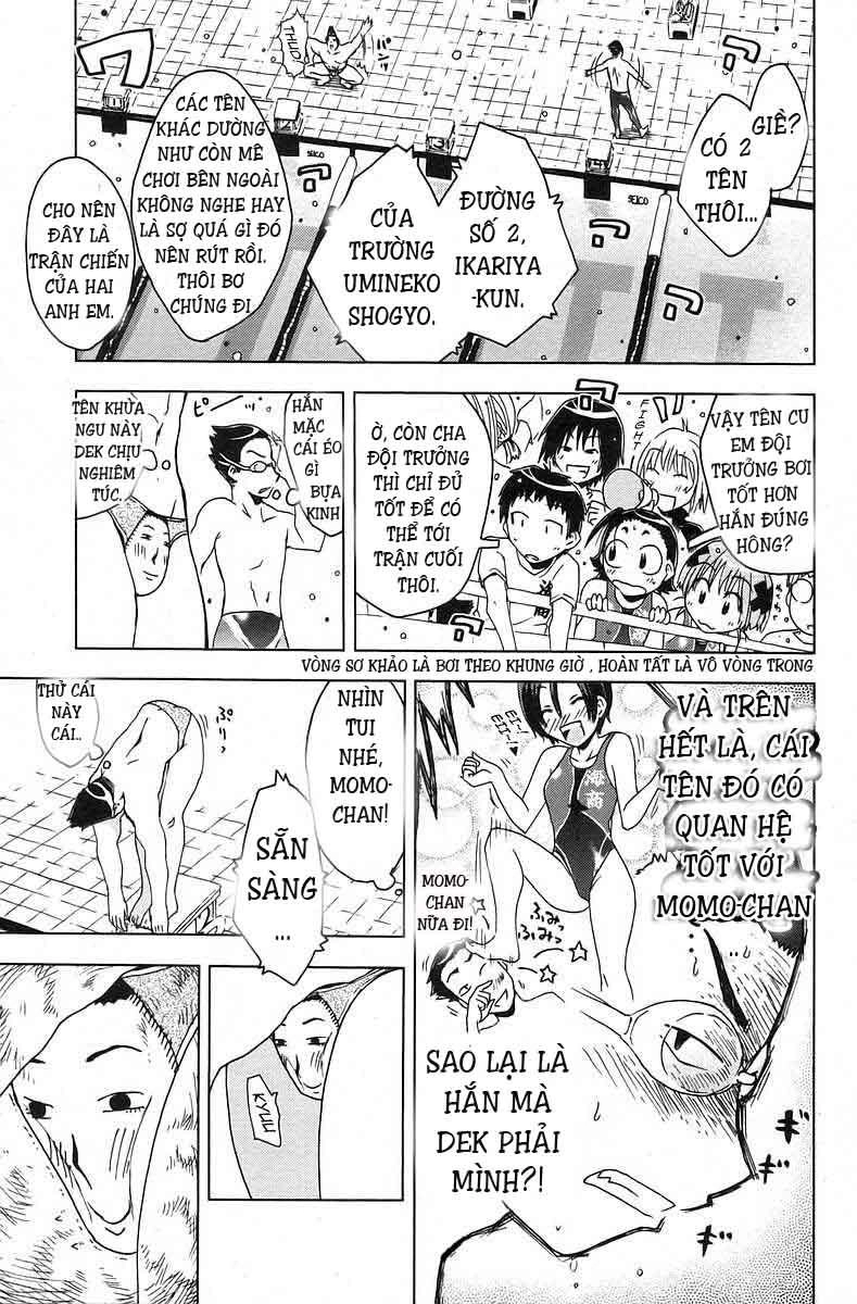 Umishou Chapter 30 - 7