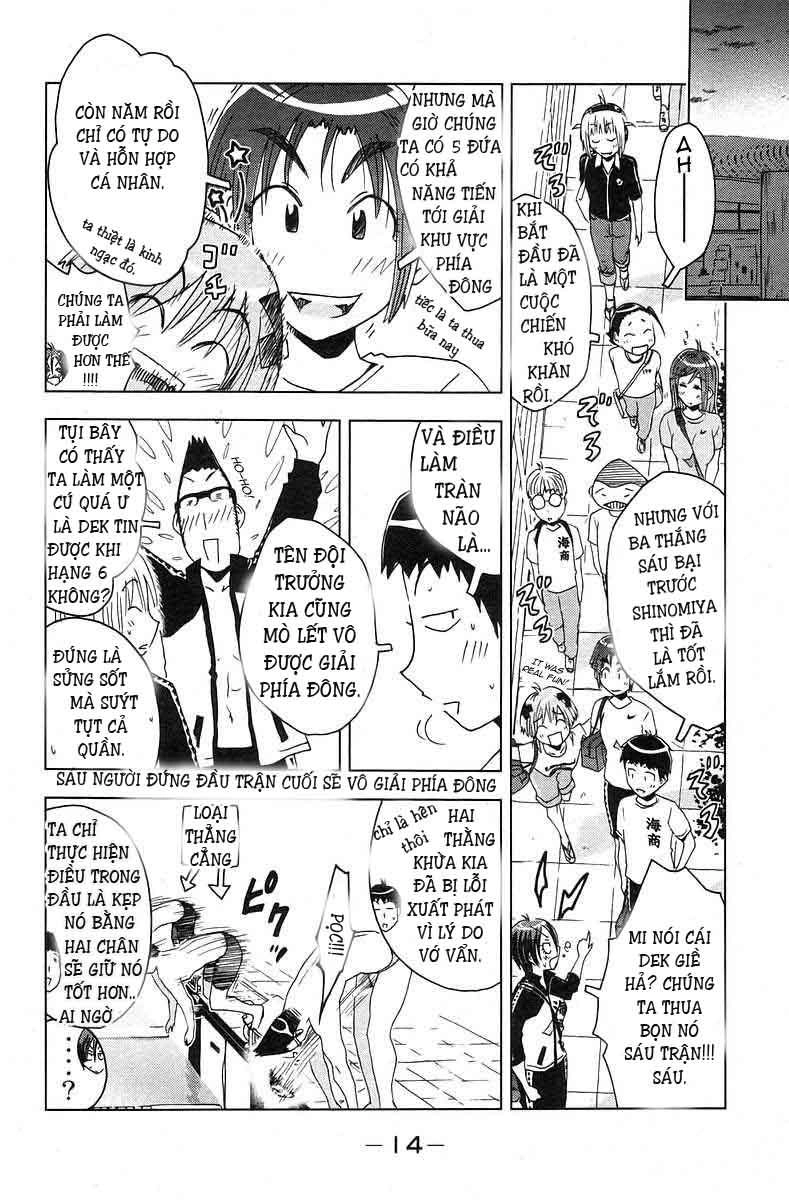 Umishou Chapter 31 - 2