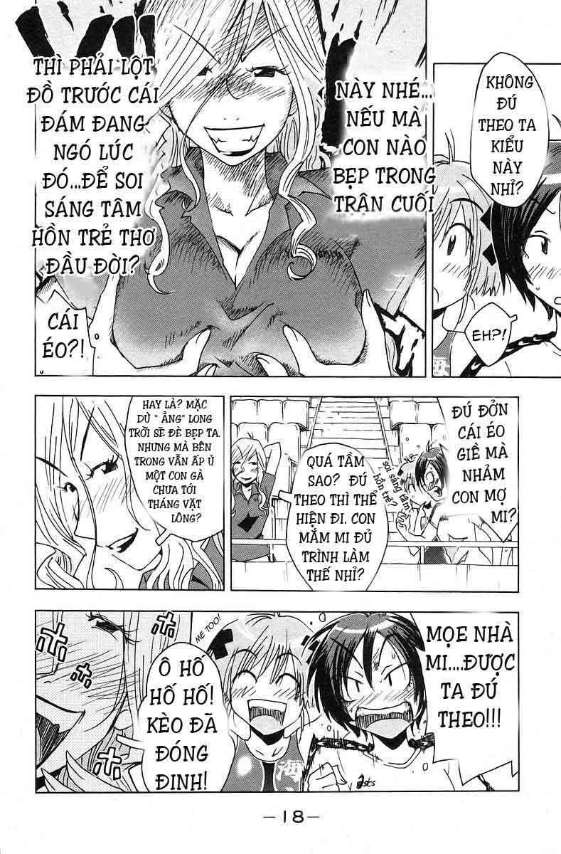 Umishou Chapter 31 - 6