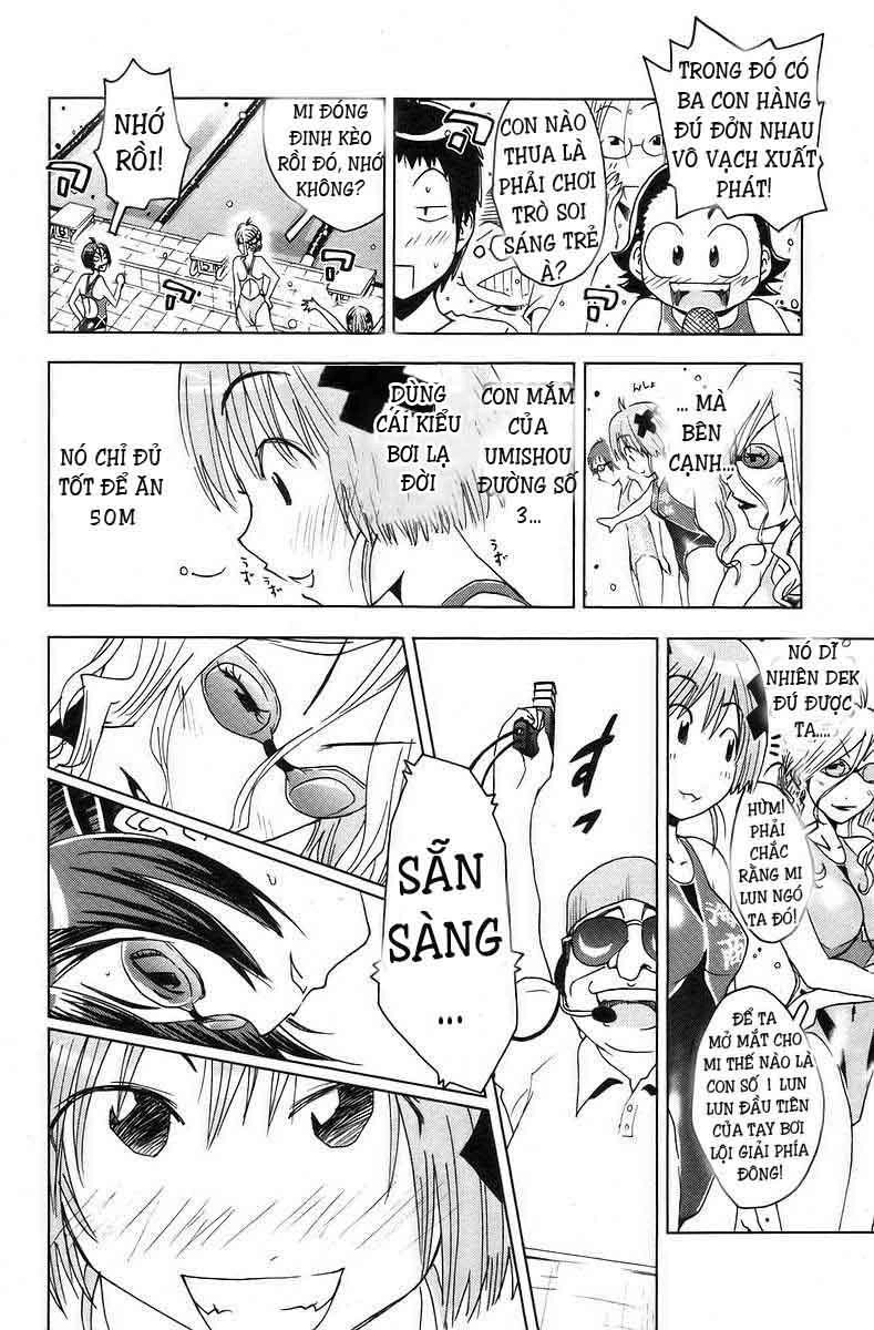 Umishou Chapter 31 - 8