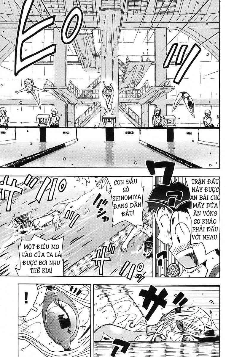 Umishou Chapter 31 - 9