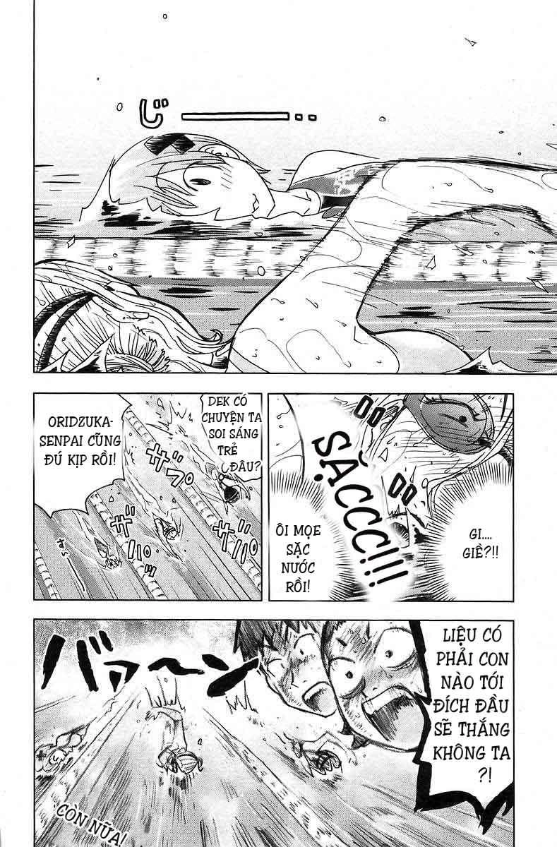 Umishou Chapter 31 - 10