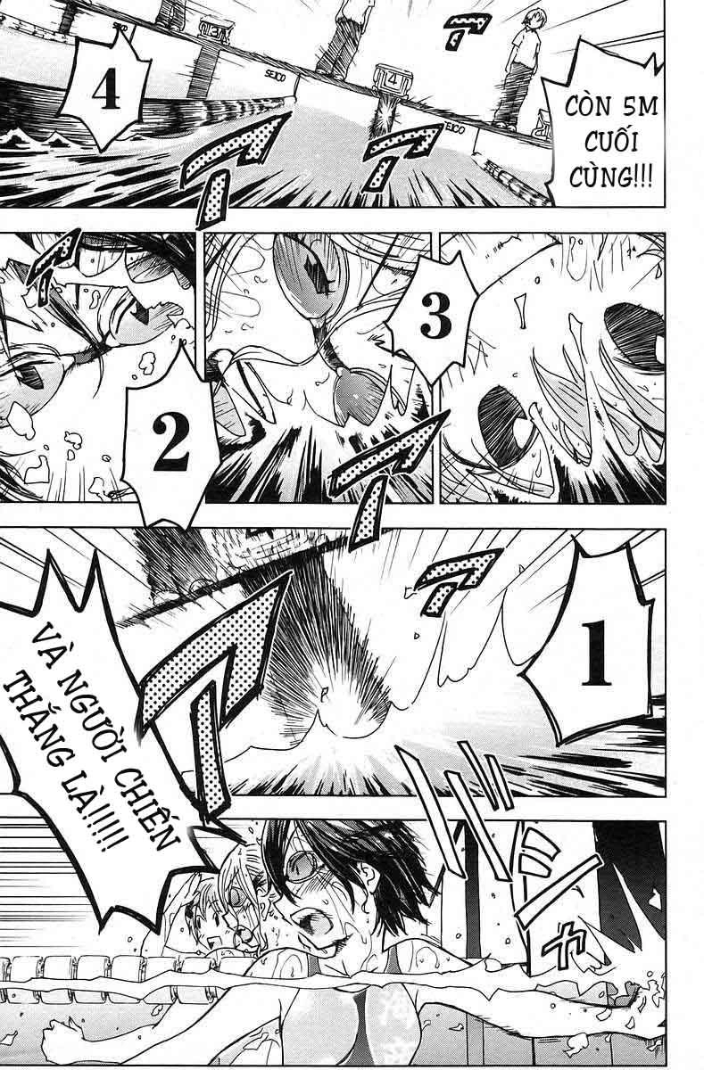 Umishou Chapter 32 - 3