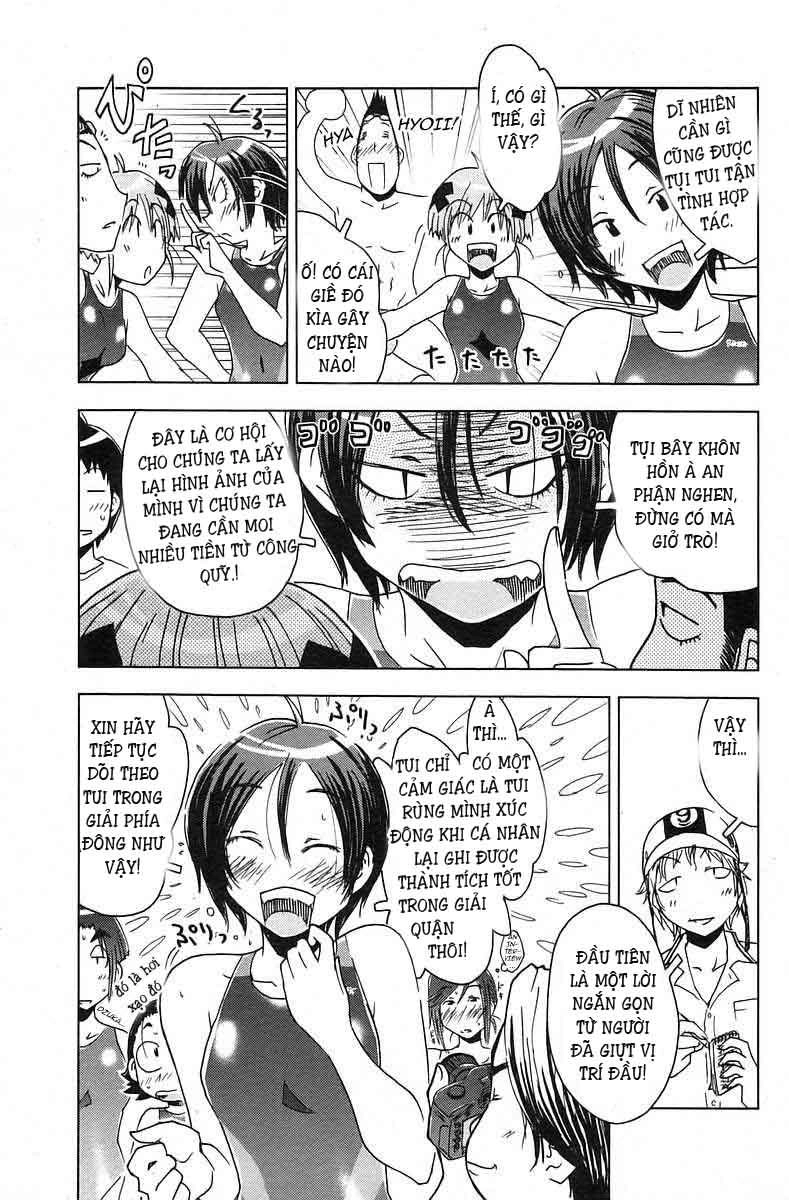 Umishou Chapter 33 - 3