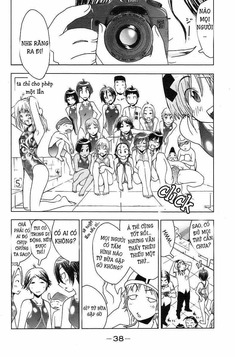 Umishou Chapter 33 - 6