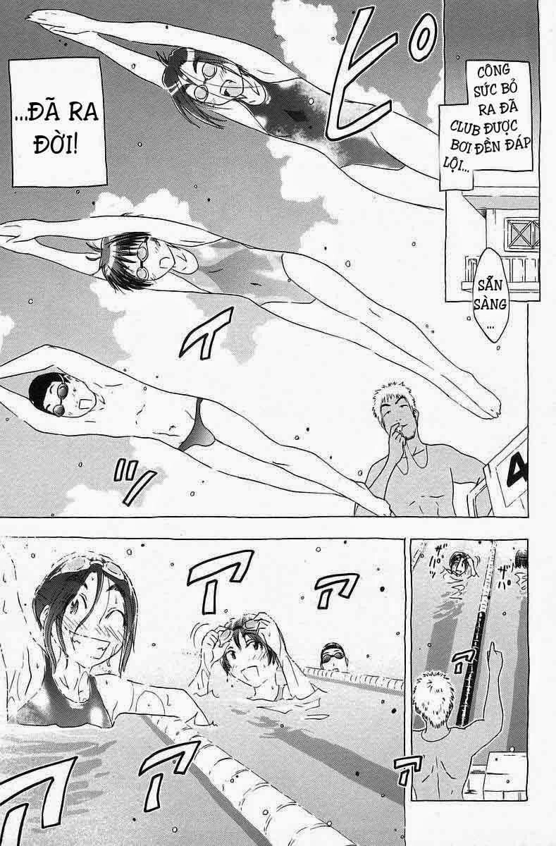 Umishou Chapter 34 - 9