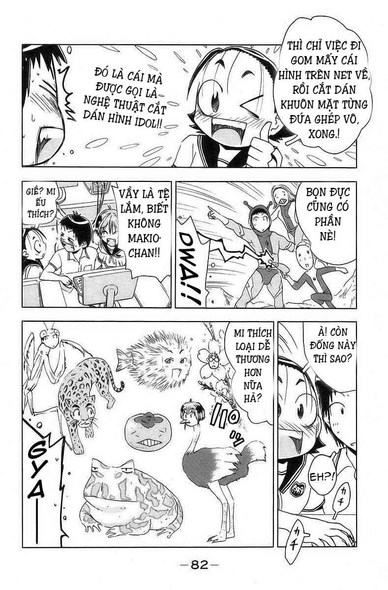 Umishou Chapter 37 - 8