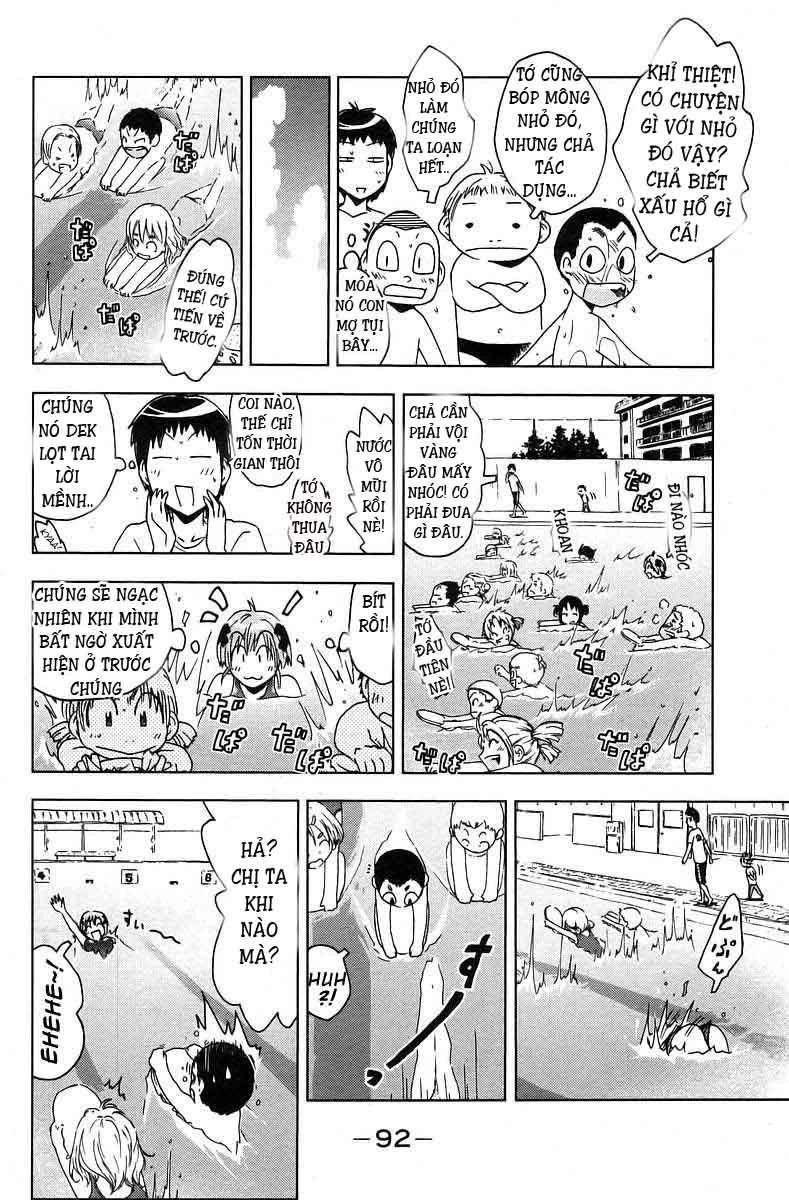 Umishou Chapter 38 - 6