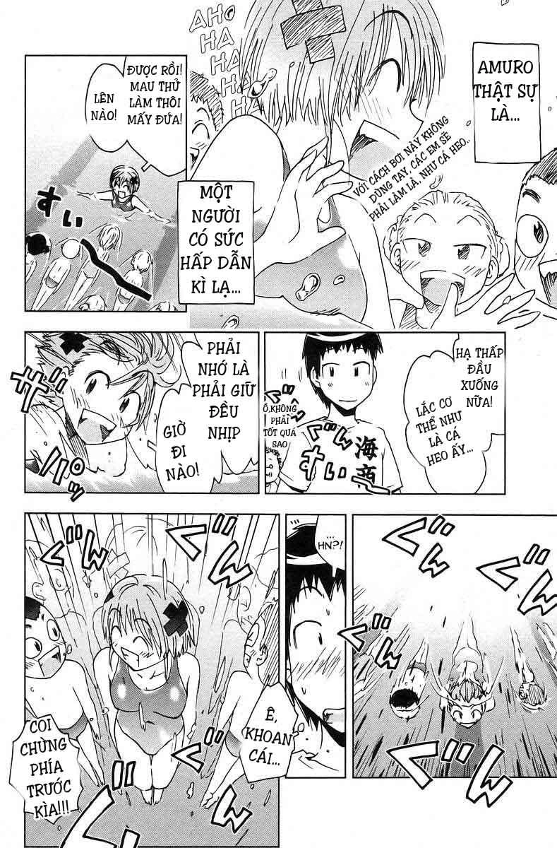 Umishou Chapter 38 - 8