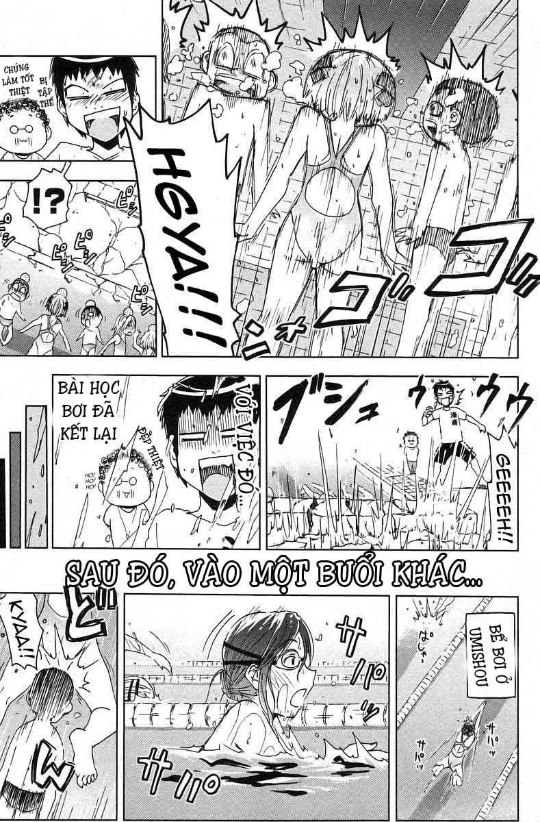 Umishou Chapter 38 - 9