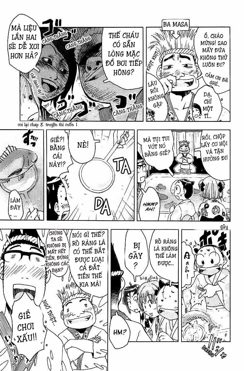 Umishou Chapter 40 - 6