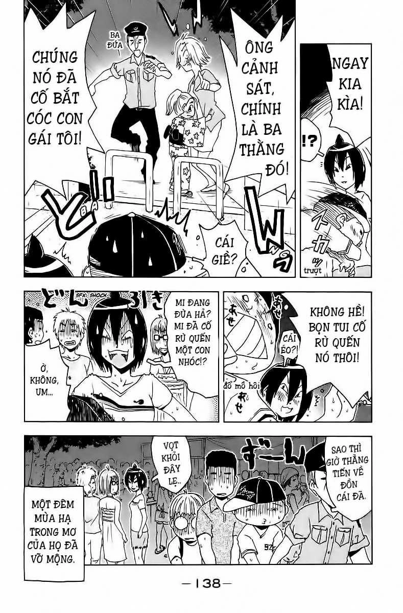 Umishou Chapter 42 - 10