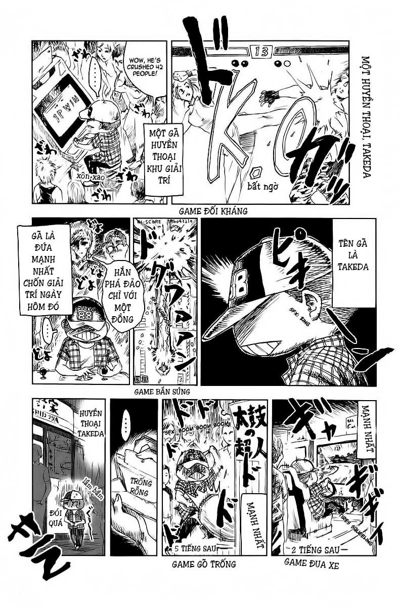 Umishou Chapter 43 - 9