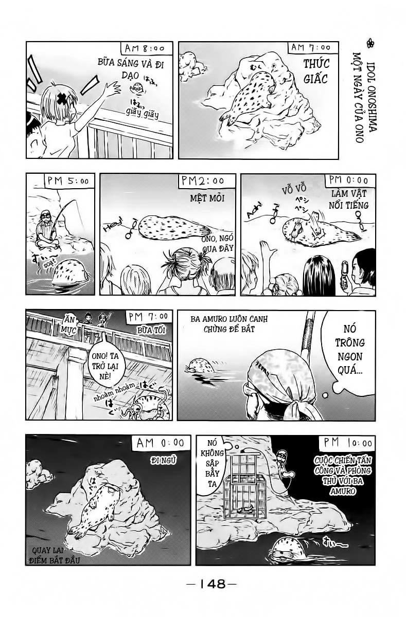 Umishou Chapter 43 - 10