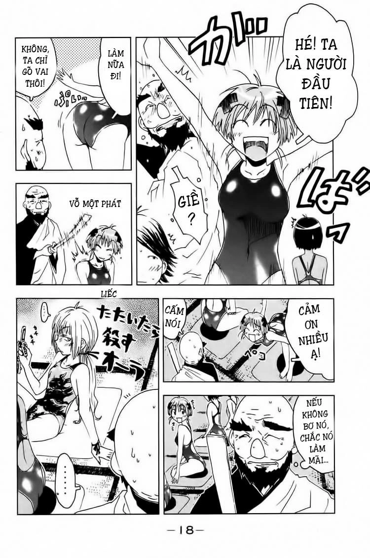 Umishou Chapter 45 - 6