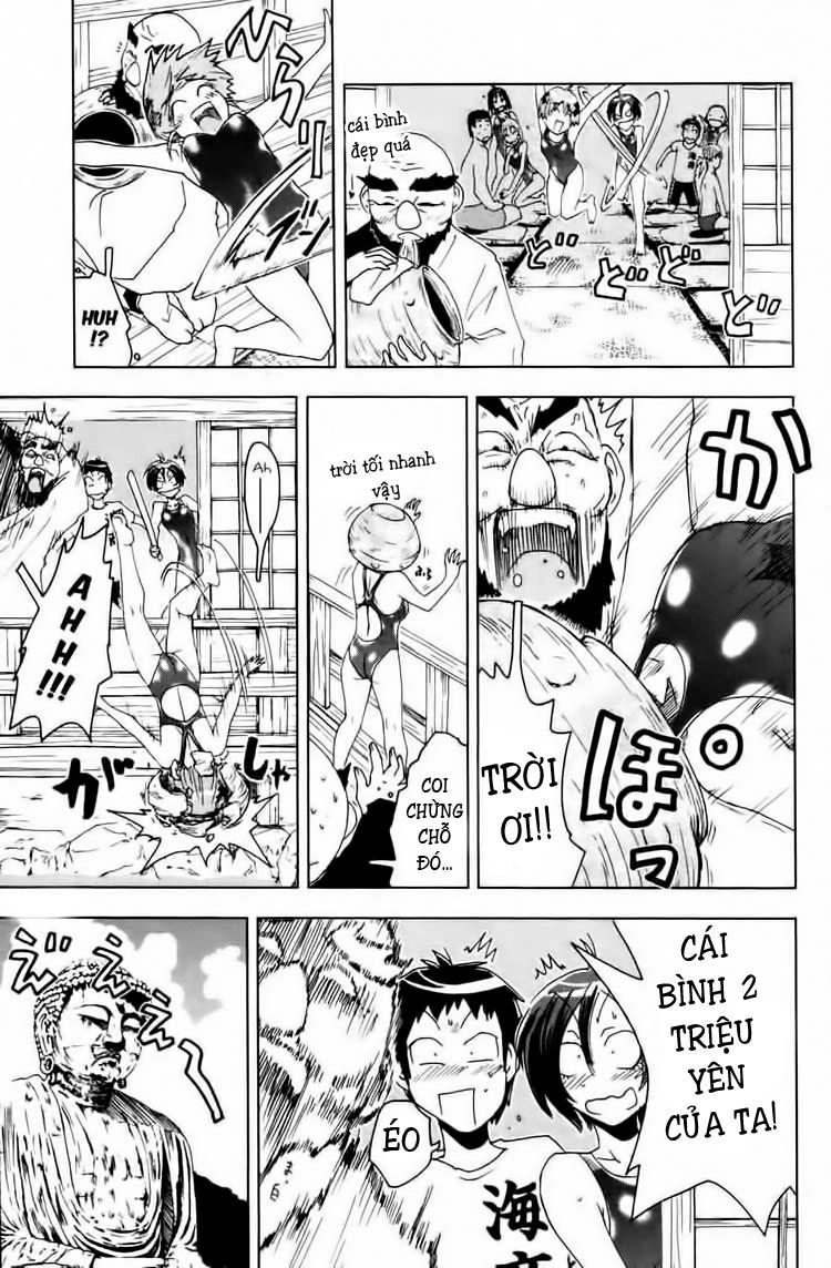 Umishou Chapter 45 - 9