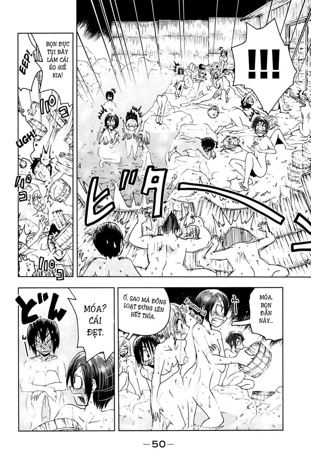 Umishou Chapter 48 - 8