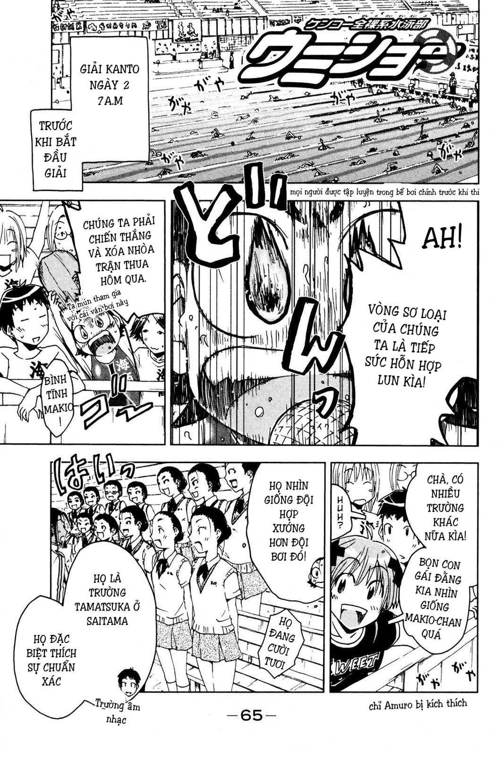 Umishou Chapter 50 - 1