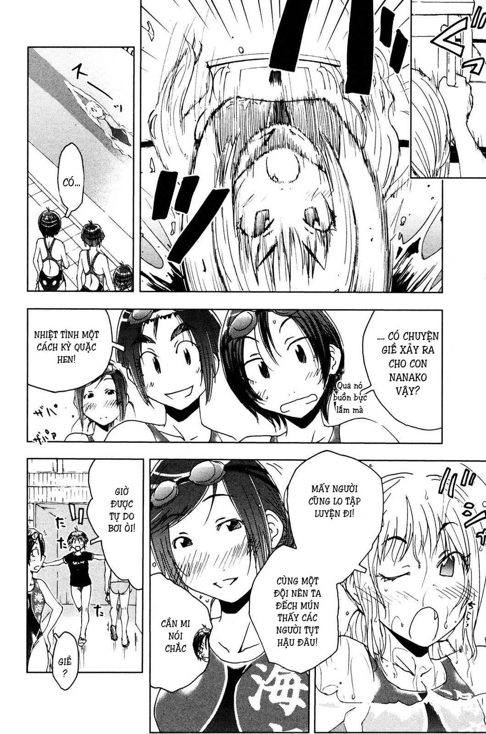 Umishou Chapter 50 - 4