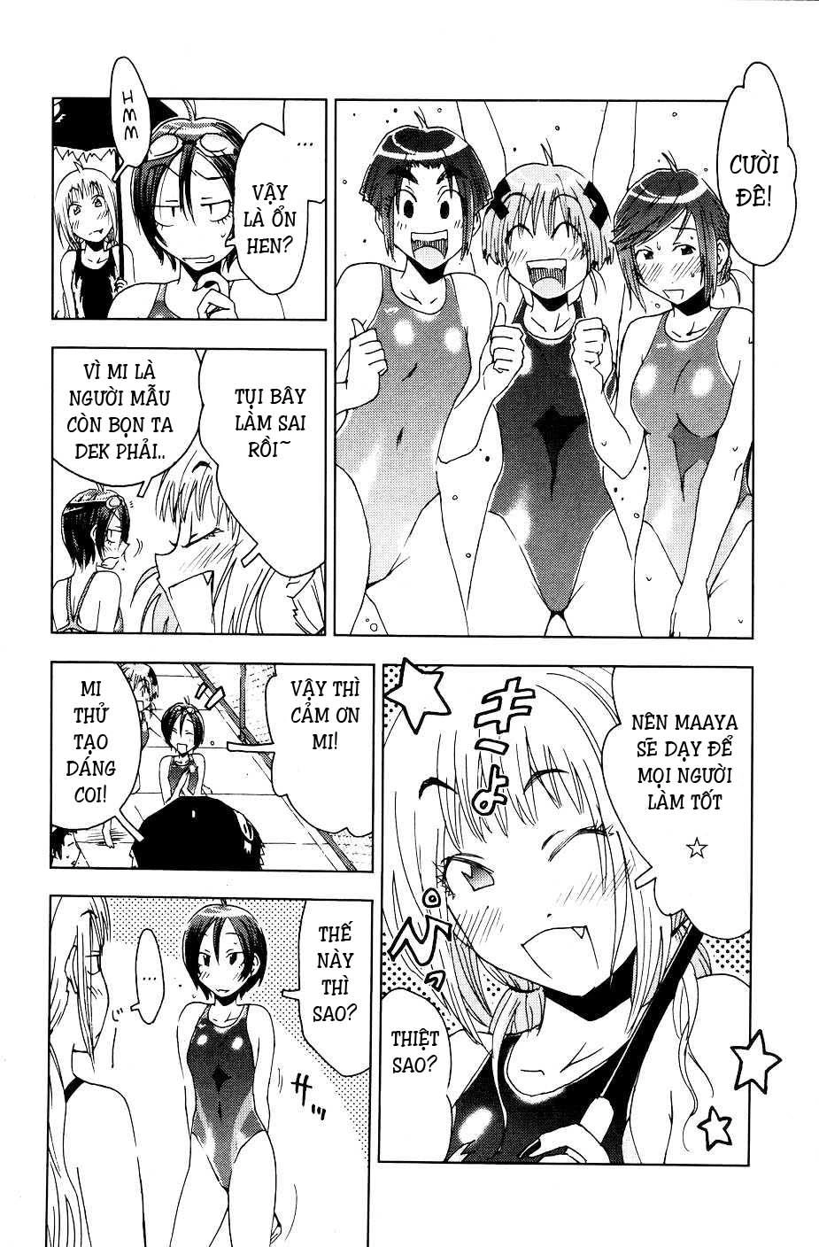 Umishou Chapter 54 - 4