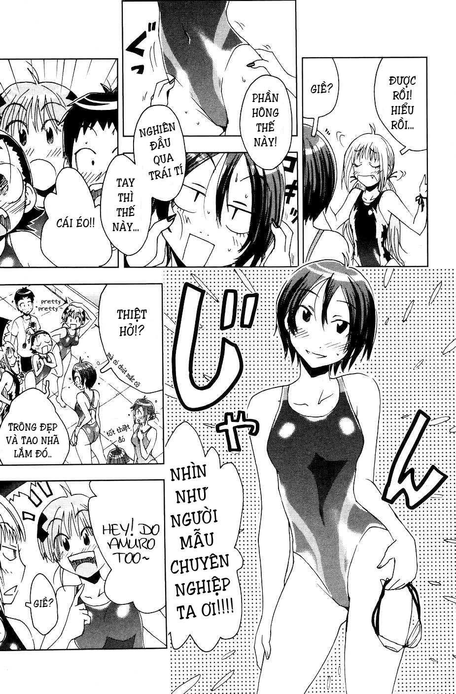 Umishou Chapter 54 - 5