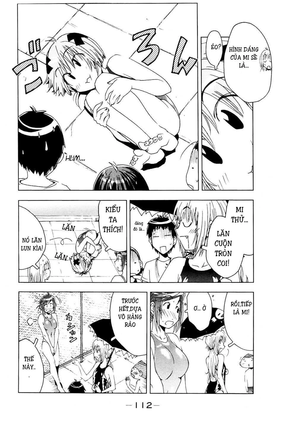 Umishou Chapter 54 - 6