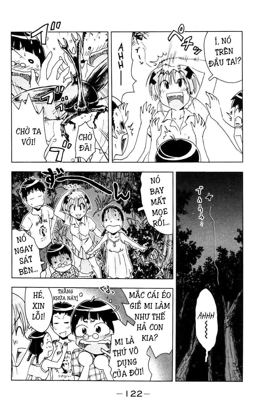 Umishou Chapter 55 - 6