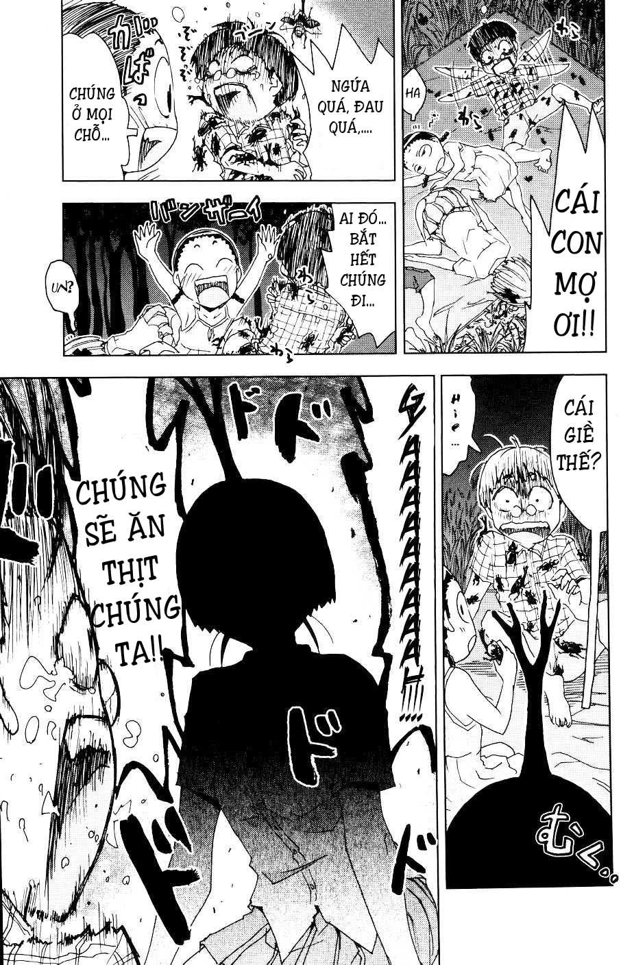 Umishou Chapter 55 - 9